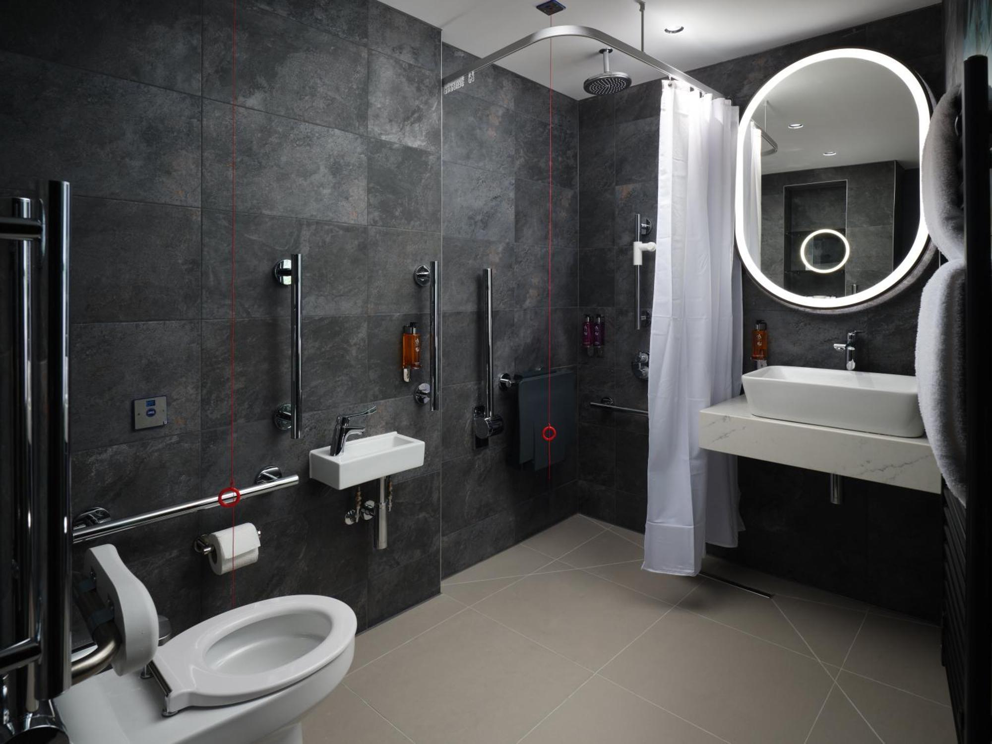 Malmaison Manchester Deansgate Esterno foto